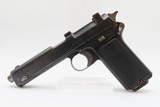 STEYR M1911 CHILEAN Contract 9mm SEMI-AUTOMATIC Pistol C&R CHILEAN CREST
SCARCE; 1 of 5,000 AUSTRIAN Made MILITARY Pistols - 12 of 20