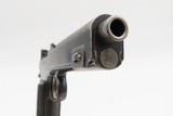 STEYR M1911 CHILEAN Contract 9mm SEMI-AUTOMATIC Pistol C&R CHILEAN CREST
SCARCE; 1 of 5,000 AUSTRIAN Made MILITARY Pistols - 19 of 20