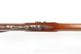 1800s CORNISH, NEW HAMPSHIRE Antique D.H. HILLIARD TARGET RIFLE .40 Caliber GERMAN SILVER, NEW ENGLAND - 11 of 24