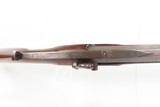 1800s CORNISH, NEW HAMPSHIRE Antique D.H. HILLIARD TARGET RIFLE .40 Caliber GERMAN SILVER, NEW ENGLAND - 15 of 24