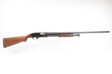 NOBLE MFG. CO. Model 602E SLIDE ACTION 20 Gauge Internal Hammer C&R SHOTGUN PUMP ACTION Hunting/Sporting Long Gun w/RECOIL PAD - 6 of 23