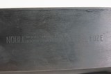 NOBLE MFG. CO. Model 602E SLIDE ACTION 20 Gauge Internal Hammer C&R SHOTGUN PUMP ACTION Hunting/Sporting Long Gun w/RECOIL PAD - 19 of 23