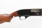 NOBLE MFG. CO. Model 602E SLIDE ACTION 20 Gauge Internal Hammer C&R SHOTGUN PUMP ACTION Hunting/Sporting Long Gun w/RECOIL PAD - 2 of 23