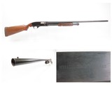NOBLE MFG. CO. Model 602E SLIDE ACTION 20 Gauge Internal Hammer C&R SHOTGUN PUMP ACTION Hunting/Sporting Long Gun w/RECOIL PAD - 22 of 23