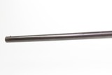 Early WINCHESTER M37 Single Shot 16 Gauge TOP BREAK RED LETTER Shotgun C&R
HAMMER Shotgun with AUTOMATIC SHELL EJECTOR - 17 of 24