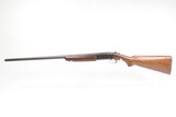 Early WINCHESTER M37 Single Shot 16 Gauge TOP BREAK RED LETTER Shotgun C&R
HAMMER Shotgun with AUTOMATIC SHELL EJECTOR - 16 of 24