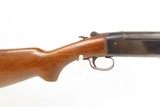 Early WINCHESTER M37 Single Shot 16 Gauge TOP BREAK RED LETTER Shotgun C&R
HAMMER Shotgun with AUTOMATIC SHELL EJECTOR - 5 of 24
