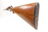 Early WINCHESTER M37 Single Shot 16 Gauge TOP BREAK RED LETTER Shotgun C&R
HAMMER Shotgun with AUTOMATIC SHELL EJECTOR - 24 of 24