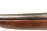 Early WINCHESTER M37 Single Shot 16 Gauge TOP BREAK RED LETTER Shotgun C&R
HAMMER Shotgun with AUTOMATIC SHELL EJECTOR - 21 of 24