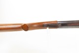 Early WINCHESTER M37 Single Shot 16 Gauge TOP BREAK RED LETTER Shotgun C&R
HAMMER Shotgun with AUTOMATIC SHELL EJECTOR - 9 of 24