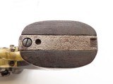 CIVIL WAR Era Antique 3rd Model U.S. COLT DRAGOON .44 Caliber Horse Pistol
One of 10,500; Percussion Revolver made in 1858 - 4 of 18