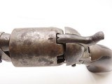 CIVIL WAR Era Antique 3rd Model U.S. COLT DRAGOON .44 Caliber Horse Pistol
One of 10,500; Percussion Revolver made in 1858 - 11 of 18