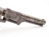 CIVIL WAR Era Antique 3rd Model U.S. COLT DRAGOON .44 Caliber Horse Pistol
One of 10,500; Percussion Revolver made in 1858 - 3 of 18