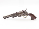 CIVIL WAR Era Antique 3rd Model U.S. COLT DRAGOON .44 Caliber Horse Pistol
One of 10,500; Percussion Revolver made in 1858 - 14 of 18