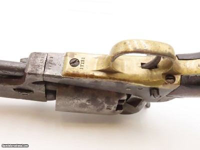 CIVIL WAR Era Antique 3rd Model U.S. COLT DRAGOON .44 Caliber Horse PistolOne of 10,500; Percussion Revolver made in 1858 - Image 15 of 18