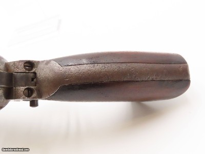 CIVIL WAR Era Antique 3rd Model U.S. COLT DRAGOON .44 Caliber Horse PistolOne of 10,500; Percussion Revolver made in 1858 - Image 13 of 18