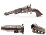 CIVIL WAR Era Antique 3rd Model U.S. COLT DRAGOON .44 Caliber Horse Pistol
One of 10,500; Percussion Revolver made in 1858