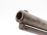 CIVIL WAR Era Antique 3rd Model U.S. COLT DRAGOON .44 Caliber Horse Pistol
One of 10,500; Percussion Revolver made in 1858 - 6 of 18