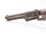 CIVIL WAR Era Antique 3rd Model U.S. COLT DRAGOON .44 Caliber Horse Pistol
One of 10,500; Percussion Revolver made in 1858 - 8 of 18