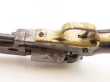 CIVIL WAR Era Antique 3rd Model U.S. COLT DRAGOON .44 Caliber Horse Pistol
One of 10,500; Percussion Revolver made in 1858 - 15 of 18