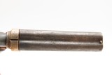 1859-74 mfg. CASED Antique CIVIL WAR Era SHARPS .22 RF PEPPERBOX Wild West
Model 1 Pocket Gun RIVERBOAT GAMBLER w/ACCESSORIES - 9 of 15