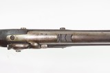 Antique U.S. SPRINGFIELD M1816 HEWES & PHILLIPS Conversion Musket w/BAYONET CIVIL WAR Era NICE 1863 “Bolster” Conversion - 20 of 25