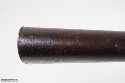 Antique U.S. SPRINGFIELD M1816 HEWES & PHILLIPS Conversion Musket w/BAYONET CIVIL WAR Era NICE 1863 “Bolster” Conversion - Image 14 of 25