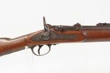 Antique BRITISH “Tower” Marked M1868 ALBINI-BRAENDLIN Breech Loading Rifle
1870 Dated English Rifle Manufactured for Export - 5 of 25