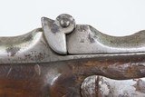 Antique BELGIAN Made ALBINI-BRAENDLIN Breech Loading CONVERSION Rifle SLING TACK DECORATED 1868 Dated NATIVE AMERICAN Decor - 22 of 24