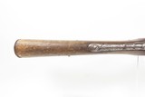 Antique BELGIAN Made ALBINI-BRAENDLIN Breech Loading CONVERSION Rifle SLING TACK DECORATED 1868 Dated NATIVE AMERICAN Decor - 9 of 24