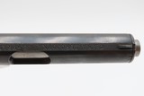 INTERWAR Era Mfg. CZECH ARMY 9mm Kurz CZ vz. M24 SEMI-AUTO Pistol C&R WW II Pre-GERMAN OCCUPATION 380 Auto MODEL 24 - 8 of 18