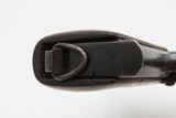INTERWAR Era Mfg. CZECH ARMY 9mm Kurz CZ vz. M24 SEMI-AUTO Pistol C&R WW II Pre-GERMAN OCCUPATION 380 Auto MODEL 24 - 6 of 18