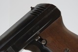 INTERWAR Era Mfg. CZECH ARMY 9mm Kurz CZ vz. M24 SEMI-AUTO Pistol C&R WW II Pre-GERMAN OCCUPATION 380 Auto MODEL 24 - 14 of 18