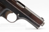 WORLD WAR 2 Third Reich GERMAN OCCUPIED Czech 7.65mm CZ M27 Pistol C&R WWII BOHMISCHE WAFFENFABRIK Barrel Address on SLIDE - 3 of 20