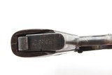 WORLD WAR 2 Third Reich GERMAN OCCUPIED Czech 7.65mm CZ M27 Pistol C&R WWII BOHMISCHE WAFFENFABRIK Barrel Address on SLIDE - 8 of 20