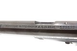 WORLD WAR 2 Third Reich GERMAN OCCUPIED Czech 7.65mm CZ M27 Pistol C&R WWII BOHMISCHE WAFFENFABRIK Barrel Address on SLIDE - 13 of 20