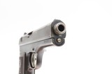 WORLD WAR 2 Third Reich GERMAN OCCUPIED Czech 7.65mm CZ M27 Pistol C&R WWII BOHMISCHE WAFFENFABRIK Barrel Address on SLIDE - 19 of 20