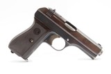 WORLD WAR 2 Third Reich GERMAN OCCUPIED Czech 7.65mm CZ M27 Pistol C&R WWII BOHMISCHE WAFFENFABRIK Barrel Address on SLIDE - 2 of 20
