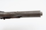 THIRD REICH World War II “fnh” Code GERMAN OCCUPIED Czech CZ M27 Pistol C&R
“Eagle/Swastika” Proofed Czechoslovakian SEMI-AUTO - 6 of 18