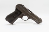 THIRD REICH World War II “fnh” Code GERMAN OCCUPIED Czech CZ M27 Pistol C&R
“Eagle/Swastika” Proofed Czechoslovakian SEMI-AUTO - 2 of 18