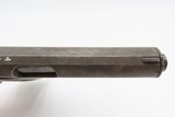 THIRD REICH World War II “fnh” Code GERMAN OCCUPIED Czech CZ M27 Pistol C&R
“Eagle/Swastika” Proofed Czechoslovakian SEMI-AUTO - 9 of 18