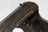 THIRD REICH World War II “fnh” Code GERMAN OCCUPIED Czech CZ M27 Pistol C&R
“Eagle/Swastika” Proofed Czechoslovakian SEMI-AUTO - 14 of 18