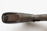 THIRD REICH World War II “fnh” Code GERMAN OCCUPIED Czech CZ M27 Pistol C&R
“Eagle/Swastika” Proofed Czechoslovakian SEMI-AUTO - 7 of 18