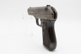 THIRD REICH World War II “fnh” Code GERMAN OCCUPIED Czech CZ M27 Pistol C&R
“Eagle/Swastika” Proofed Czechoslovakian SEMI-AUTO - 18 of 18