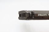 THIRD REICH World War II “fnh” Code GERMAN OCCUPIED Czech CZ M27 Pistol C&R
“Eagle/Swastika” Proofed Czechoslovakian SEMI-AUTO - 10 of 18