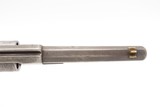 CIVIL WAR Antique ALLEN & WHEELOCK .32 Sidehammer Percussion BELT Revolver
SCARCE; 1 of only 750 Made w/ Great Cylinder Scene - 8 of 18