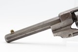 CIVIL WAR Antique ALLEN & WHEELOCK .32 Sidehammer Percussion BELT Revolver
SCARCE; 1 of only 750 Made w/ Great Cylinder Scene - 12 of 18