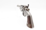 CIVIL WAR Antique ALLEN & WHEELOCK .32 Sidehammer Percussion BELT Revolver
SCARCE; 1 of only 750 Made w/ Great Cylinder Scene - 18 of 18