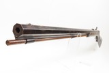 Mid-1800s Antique J. HAYDEN Half Stock Percussion HOMESTEAD/HUNTING Rifle
GAME GETTING .52 Cal. BACK ACTION Rifle SET TRIGGER - 22 of 23
