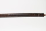 Mid-1800s Antique J. HAYDEN Half Stock Percussion HOMESTEAD/HUNTING Rifle
GAME GETTING .52 Cal. BACK ACTION Rifle SET TRIGGER - 12 of 23